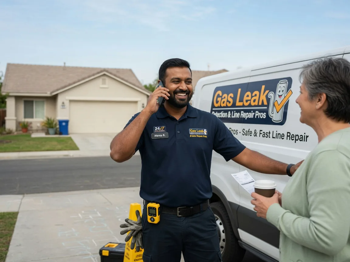Gas Line Repair Spring Lake, MN FAQs